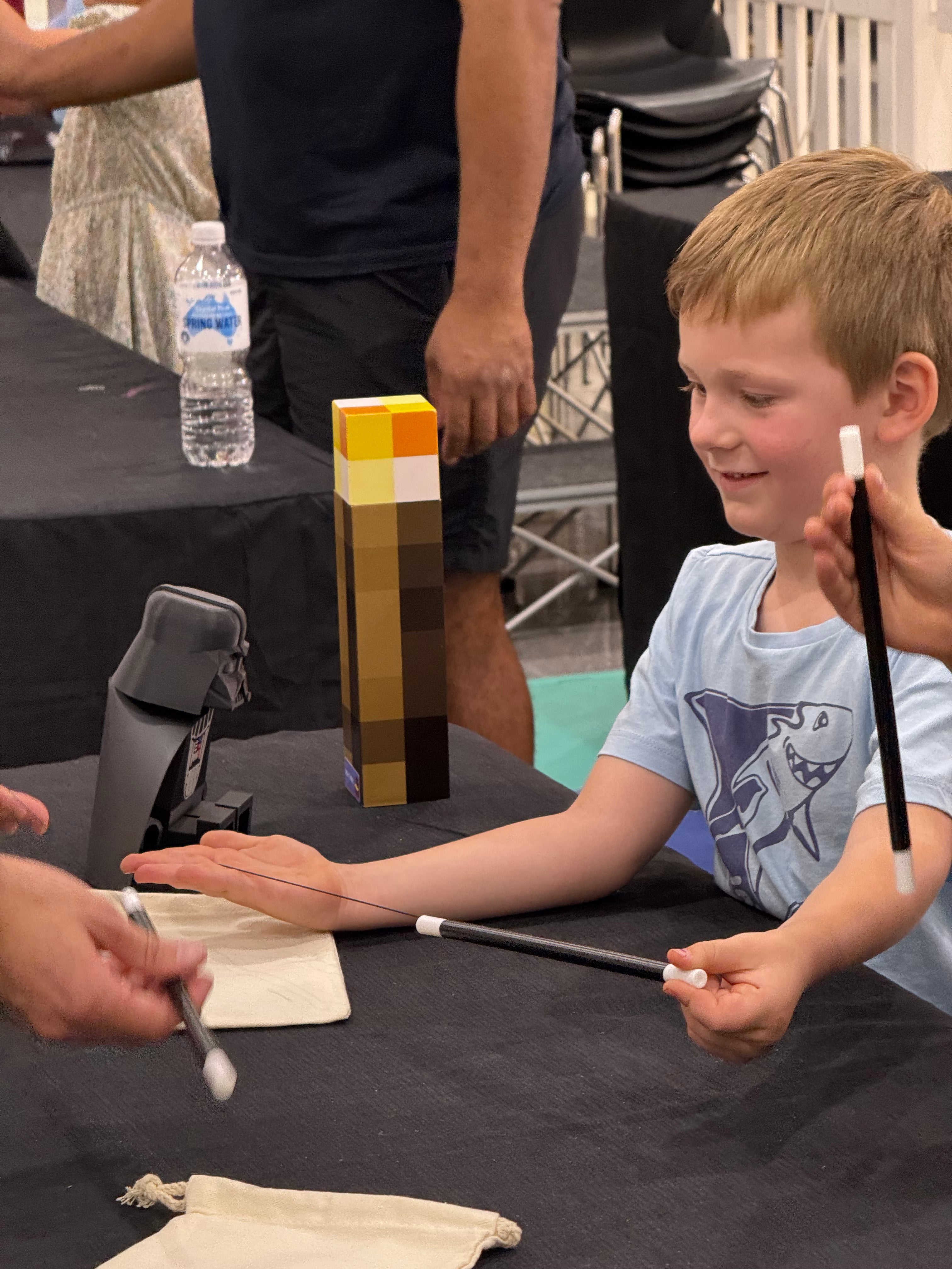 Nickleby's Magic Vault