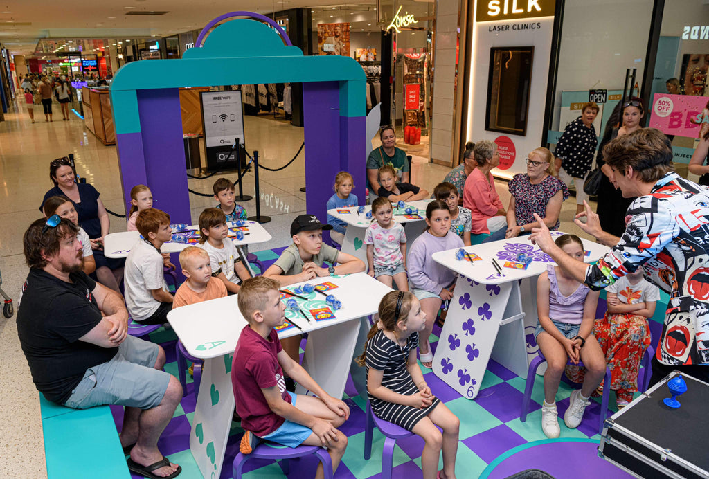 Nickleby's Magic Vault