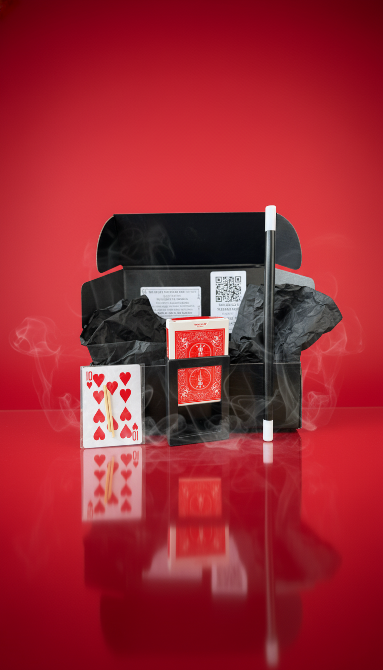 Nickleby's Wizard Kit