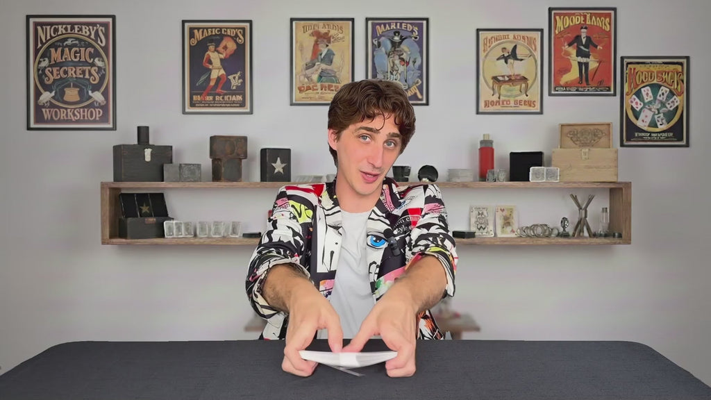 Nickleby's Enchanter's Deck