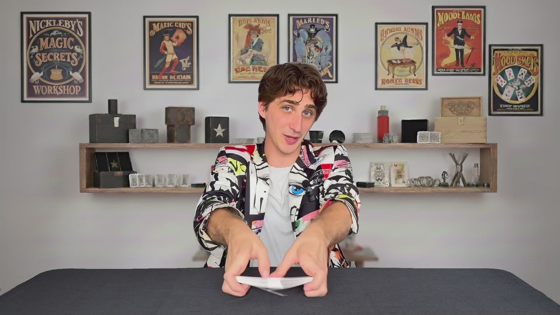 Nickleby's Card Master Kit