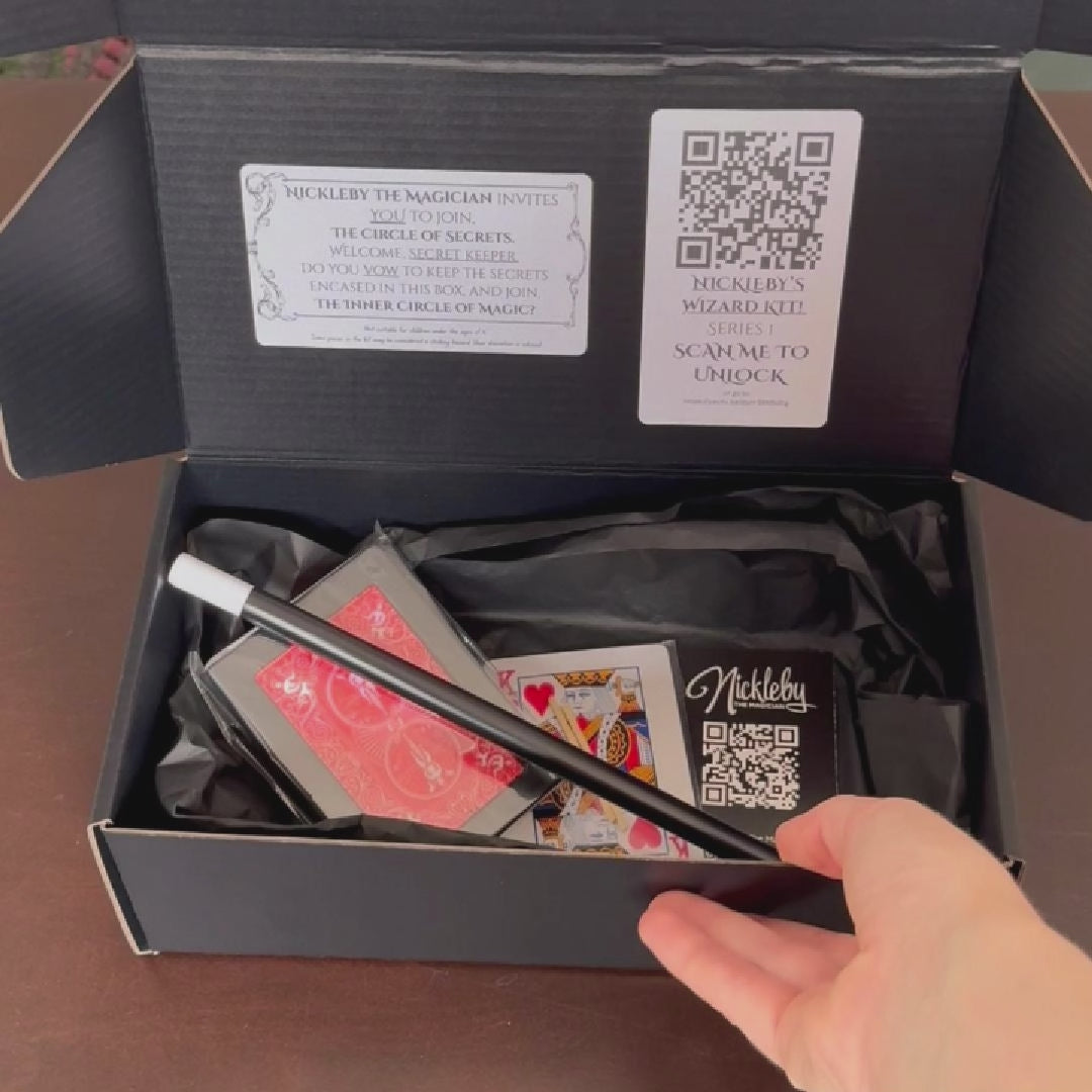 Nickleby's Wizard Kit